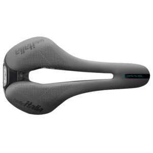 Selim Selle Italia Flite Boost SF Titânio Gravel S3