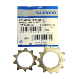 Pinhão Cog Para Cassete Shimano 12v CS-M9100 10 e 12D