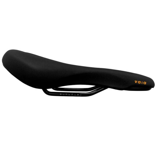 Selim Bicicleta Vaia Selle Royal RVS Preto Blister - Image 3