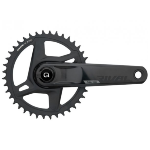 MEDIDOR DE POTENCIA SRAM RIVAL X1 D1 QUARQ 172.5 40T CENTRAL NAO INCLUSO