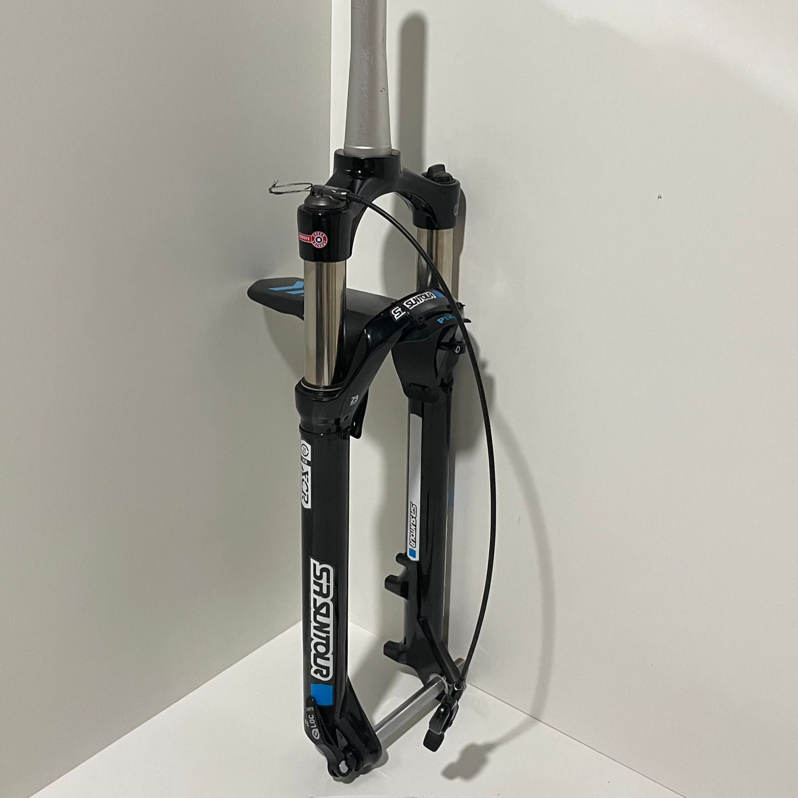 Suspensão Suntour Scr Rl 34 100 29 Boost Espiga Cortada 185 - Imagem 3