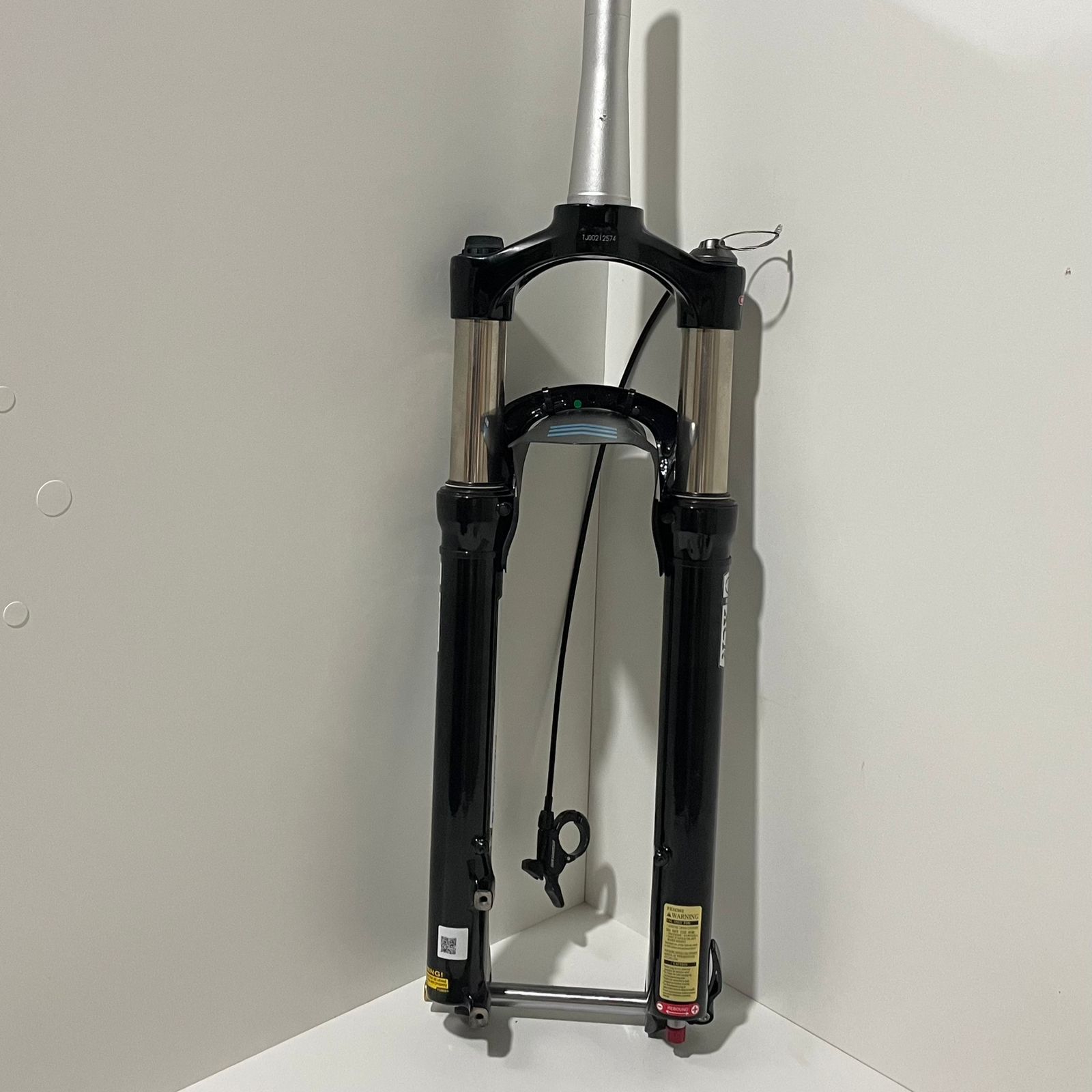 Suspensão Suntour Scr Rl 34 100 29 Boost Espiga Cortada 185 - Imagem 2