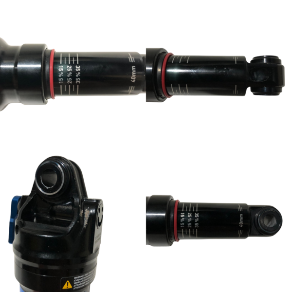 Shock Amortecedor Rockshox SID Luxe Ultimate 190x40 Usado - Image 6
