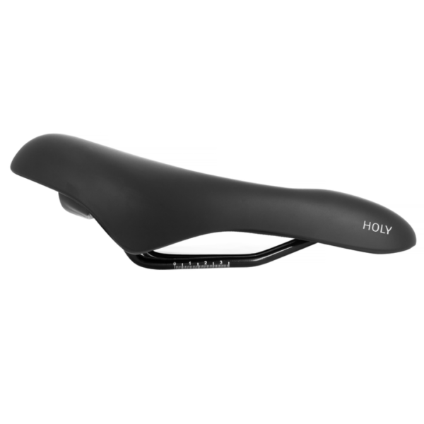Selim Bicicleta Holly Vazado Selle Royal Preto Sem Blister - Image 4