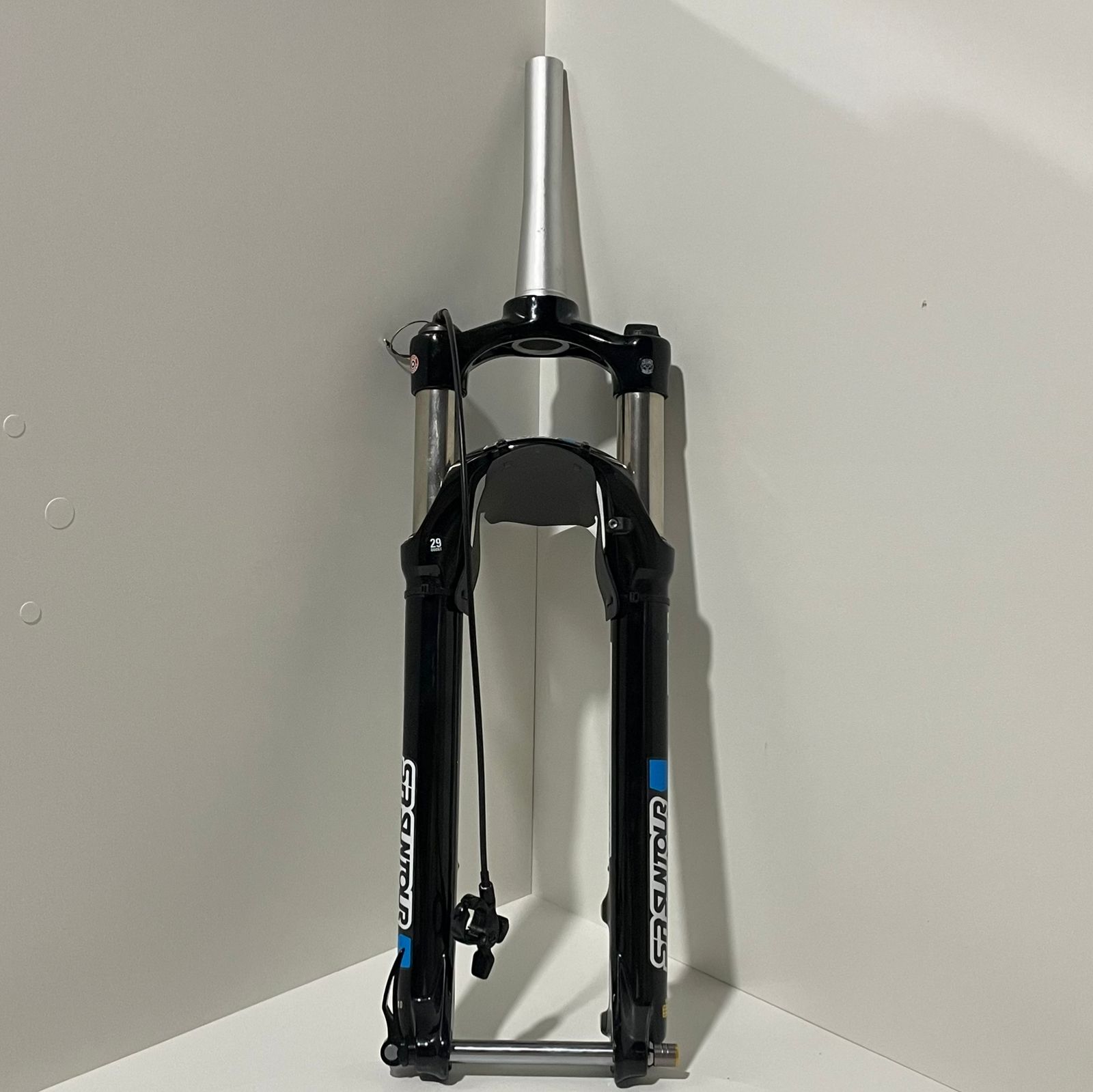 Suspensão Suntour Scr Rl 34 100 29 Boost Espiga Cortada 185 - Imagem 6