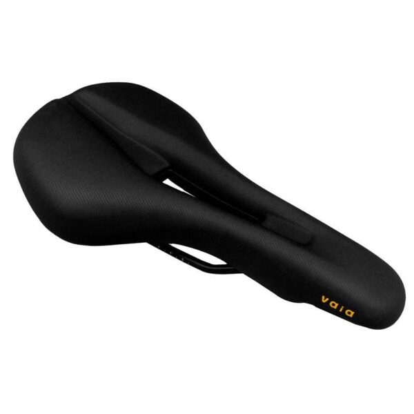 Selim Bicicleta Vaia Selle Royal RVS Preto Blister