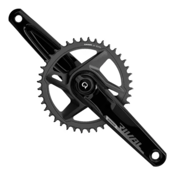 MEDIDOR DE POTENCIA SRAM RIVAL X1 D1 QUARQ 172.5 40T CENTRAL NAO INCLUSO - Image 3