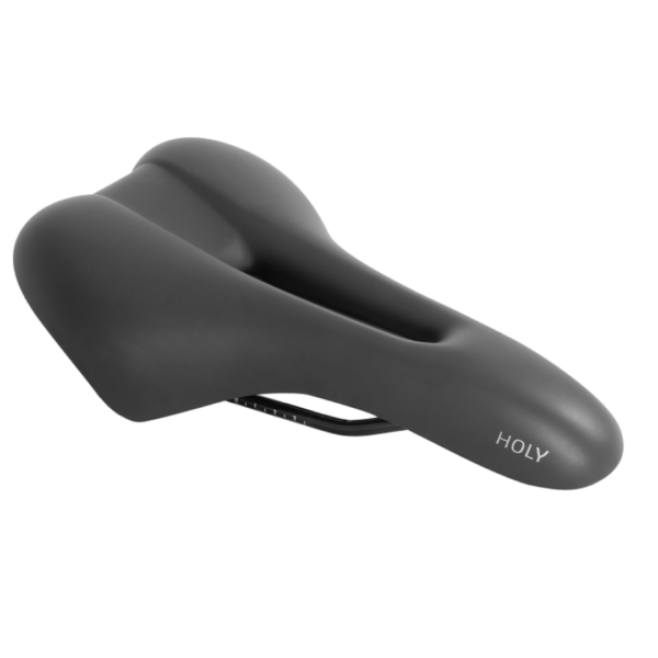 Selim Bicicleta Holly Vazado Selle Royal Preto Sem Blister