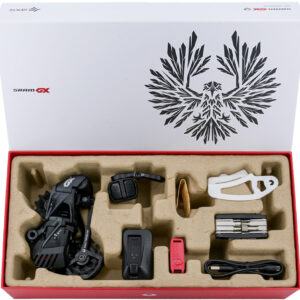 Kit Upgrade Sram GX Eagle AXS 12v Lunar POD
