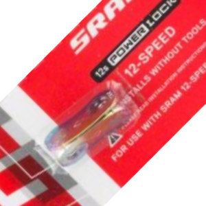 Elo Corrente Sram Powerlock Eagle 12v RAINBOW