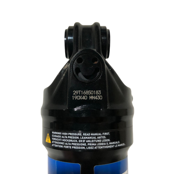 Shock Amortecedor Rockshox SID Luxe Ultimate 190x40 Usado - Image 2