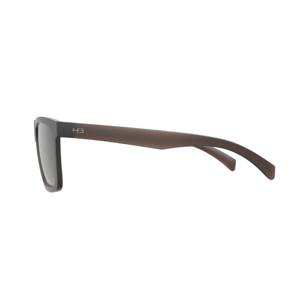Óculos HB Amped Matte Brown Brown - Image 3