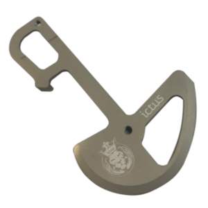 Cage Ictus Interno 12v Prata ( Sram XX / X0 / NX antigo )