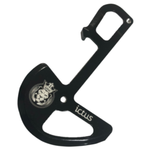Cage Ictus Interno 12v Preto ( Sram XX / X0 / NX antigo )