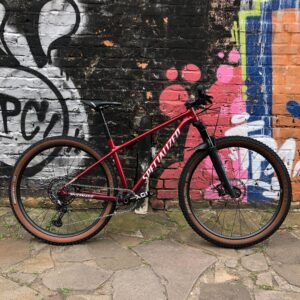 Bicicleta Specialized CHISEL XTR Tam M usada Ótimo Estado