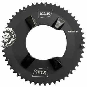 Coroa Ictus Indexada BCD 110 Assimetrica 105 R7000 54