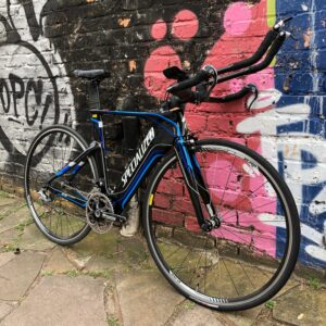 Bicicleta Specialized Shiv 2013 TT Triathlon Usada