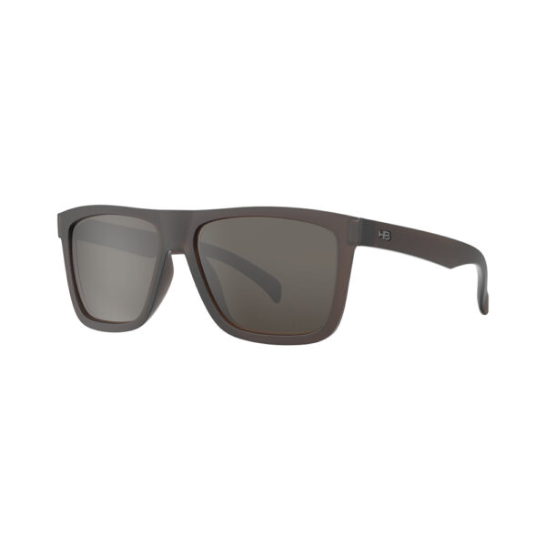 Óculos HB Amped Matte Brown Brown