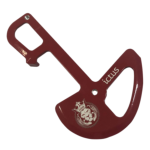Cage Ictus Interno 12v Vermelho ( Sram XX / X0 / NX antigo )