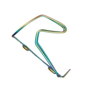 Suporte Caramanhola Supacaz TiFly – Oil Slick
