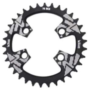 Coroa Ictus BCD 76 32 T Preta