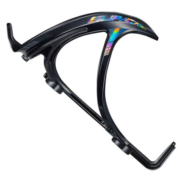 Suporte Caramanhola Supacaz Carbon OIL-SLICK - Image 2