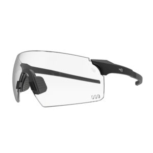 Óculos HB Quad R 2.0 Matte Black PHOTOCHROMIC