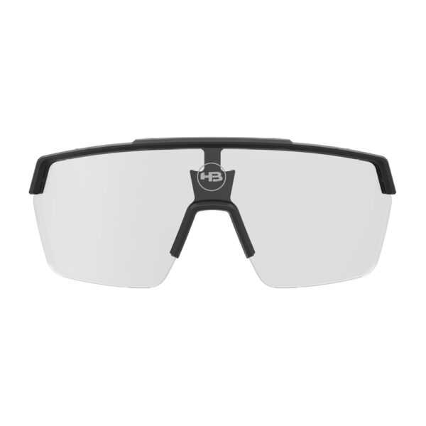 Lente HB Switch Presto 2.0 Matte Black PHOTOCHROMIC