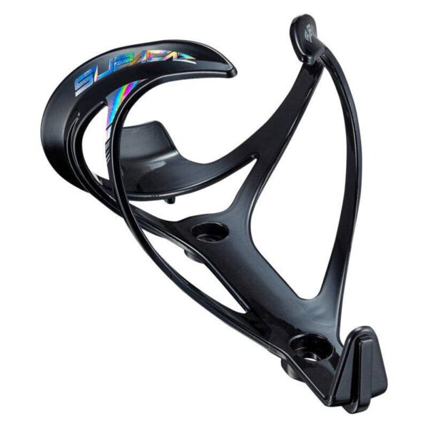 Suporte Caramanhola Supacaz Carbon OIL-SLICK