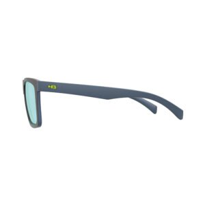 Óculos HB Amped Matte Black On Blue Polarized Green