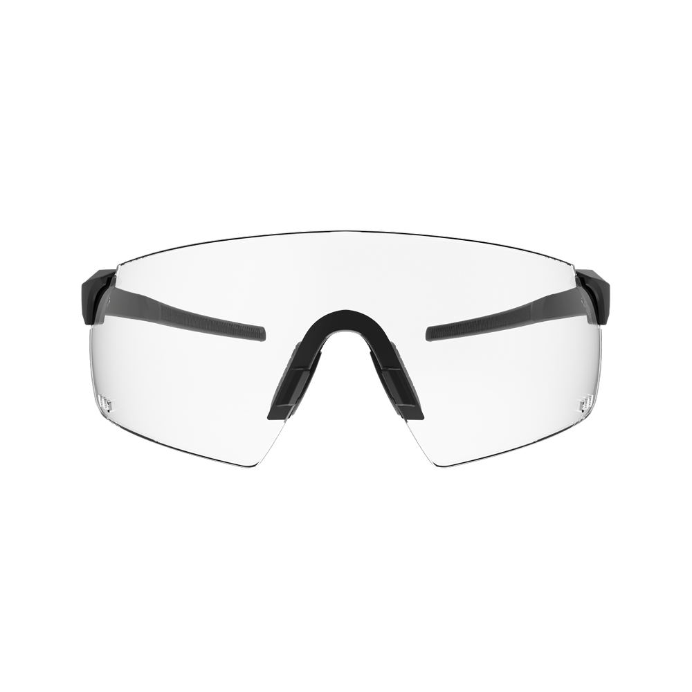 Óculos HB Quad R 2.0 Matte Black PHOTOCHROMIC - Image 2