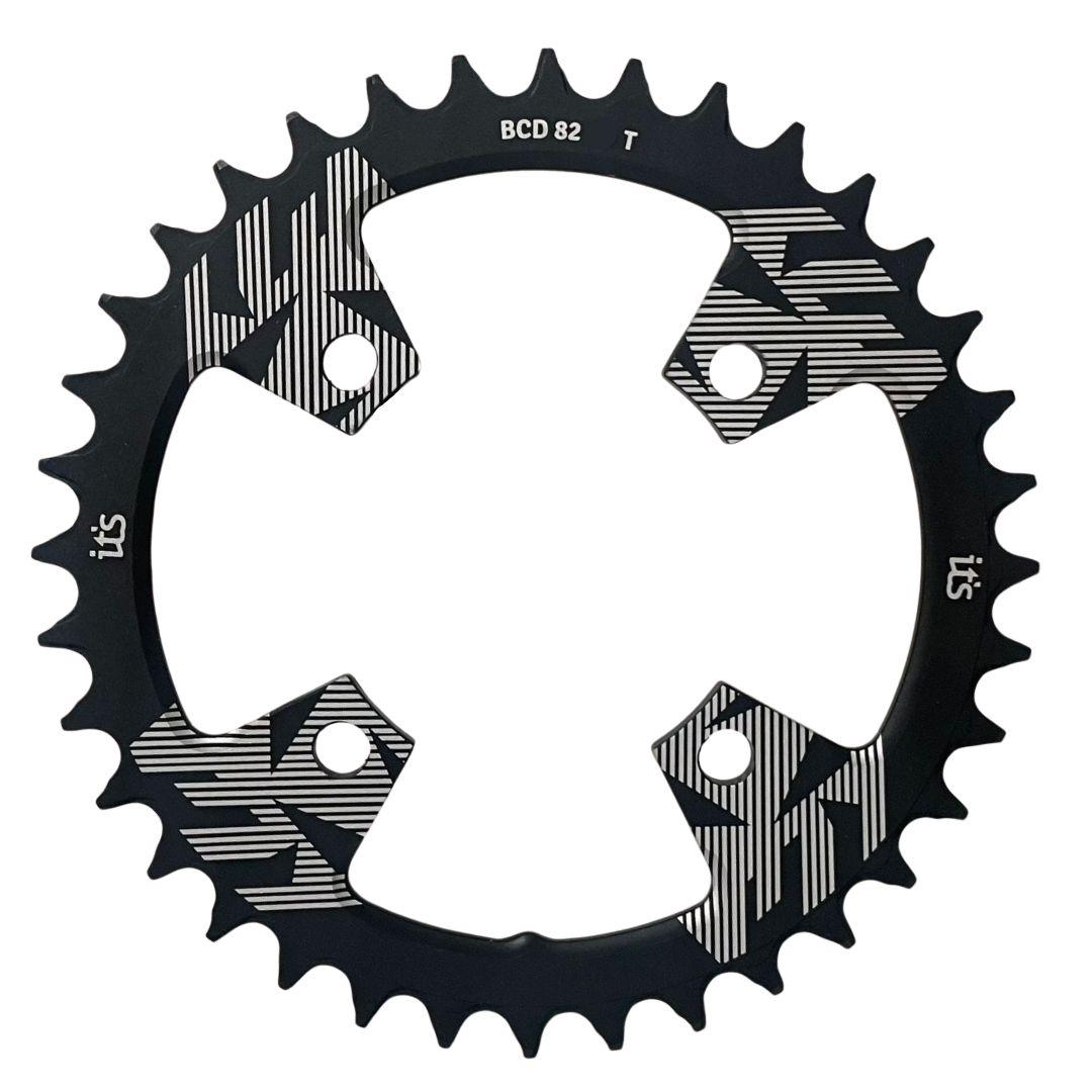 Coroa Ictus BCD 82 34 T Preta