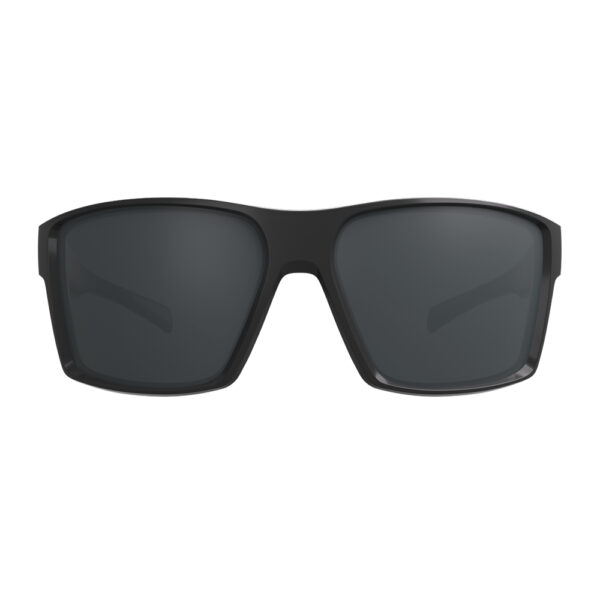 Óculos HB Byron Matte Black Gray - Image 3