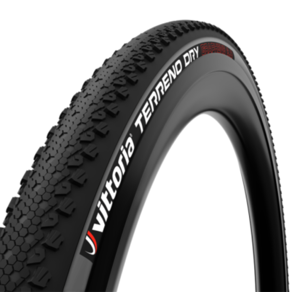 Pneu Gravel Vittoria Terreno Dry G2.0 27,5x47c Preto/cza TLR