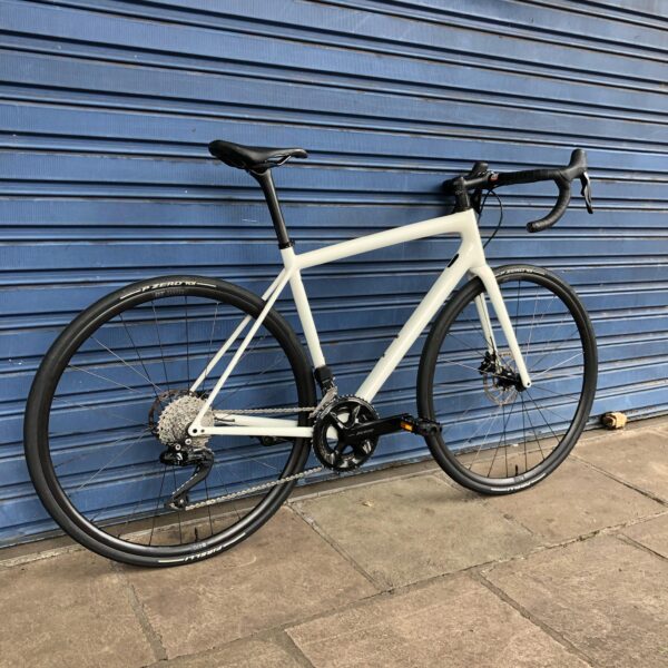Bicicleta Specialized Aethos Tam 56 Disc Di2 seminova Road - Image 2