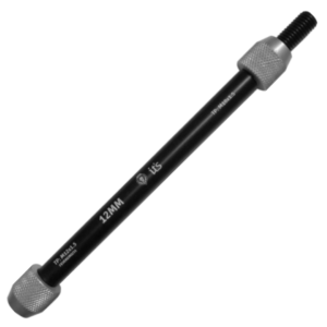 EIXO Passante ICTUS 12mm para Rolo de Treino