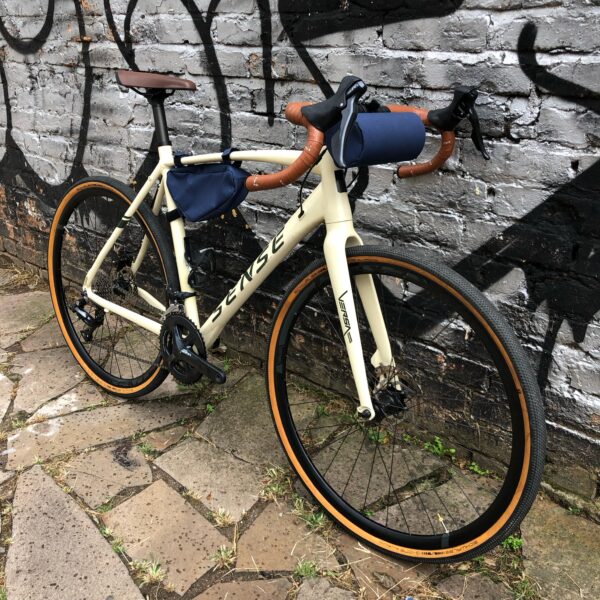 Bicicleta Sense Versa Comp Tam 55 seminova Gravel - Image 2