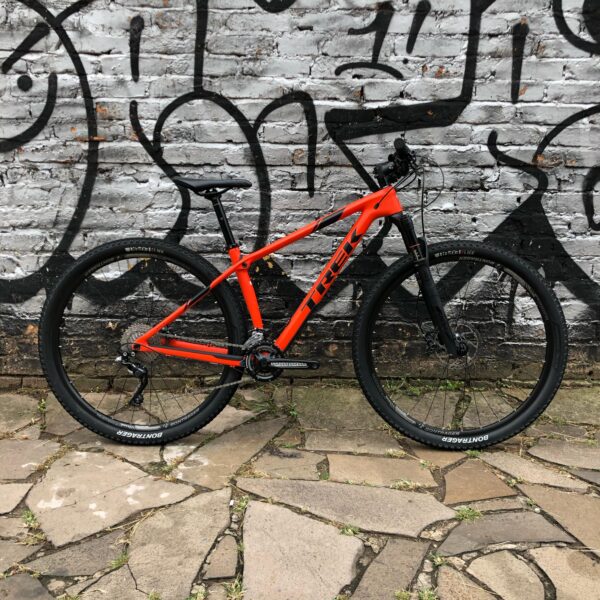 Bicicleta Trek Mtb Procaliber 9.6 Tam M 17,5 Usada Ótimo Estado
