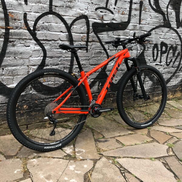 Bicicleta Trek Mtb Procaliber 9.6 Tam M 17,5 Usada Ótimo Estado - Image 2
