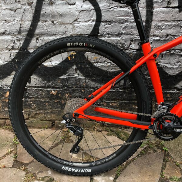 Bicicleta Trek Mtb Procaliber 9.6 Tam M 17,5 Usada Ótimo Estado - Image 9
