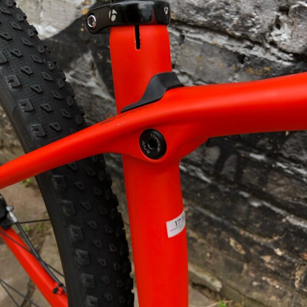 Bicicleta Trek Mtb Procaliber 9.6 Tam M 17,5 Usada Ótimo Estado - Image 4