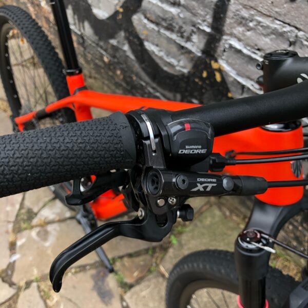 Bicicleta Trek Mtb Procaliber 9.6 Tam M 17,5 Usada Ótimo Estado - Image 6