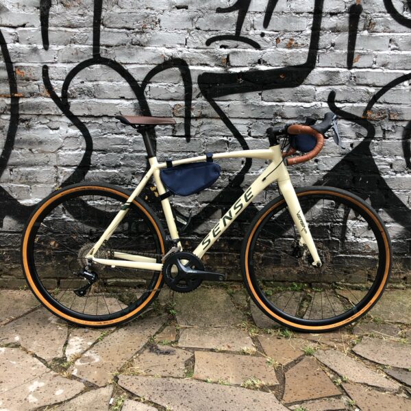 Bicicleta Sense Versa Comp Tam 55 seminova Gravel