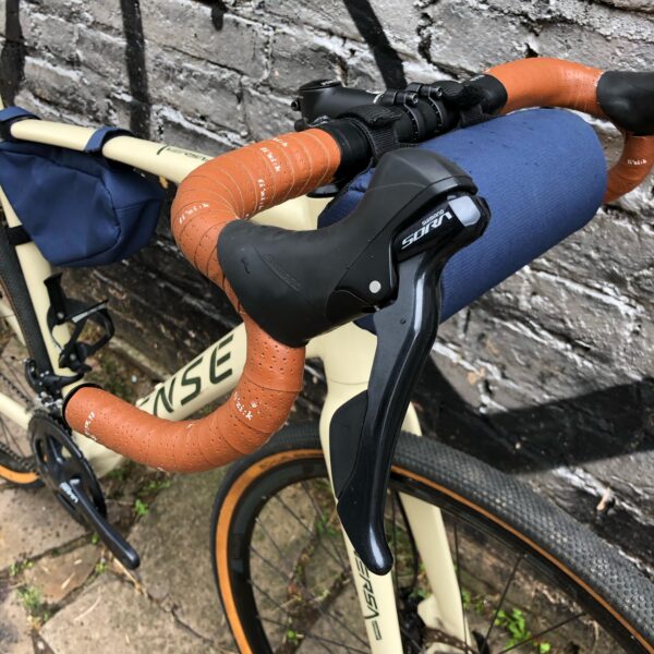 Bicicleta Sense Versa Comp Tam 55 seminova Gravel - Image 5