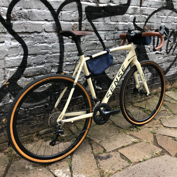 Bicicleta Sense Versa Comp Tam 55 seminova Gravel - Image 3