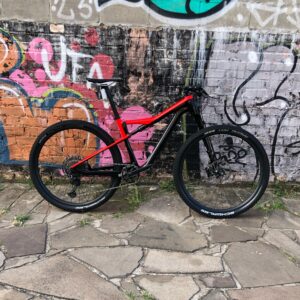 Bic Cannondale Scalpel-SI carbon 3 2020 usada/repasse
