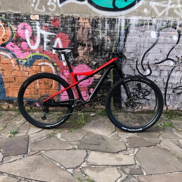 Bic Cannondale Scalpel-SI carbon 3 2020 usada/repasse
