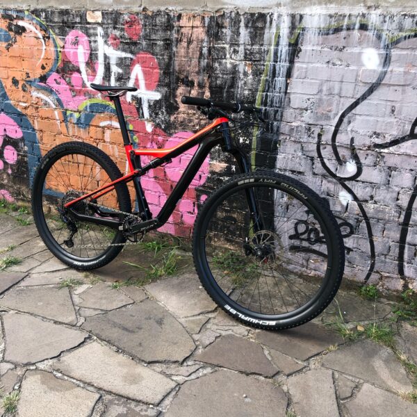 Bic Cannondale Scalpel-SI carbon 3 2020 usada/repasse - Image 2
