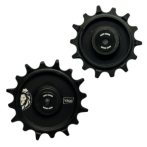 Roldana Ictus AERO 12v BLACK (para Sram XX e XO T-Type)