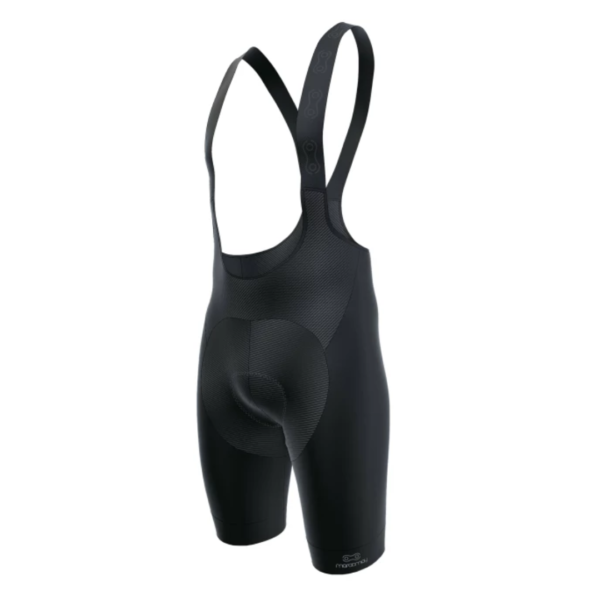 Bretelle Ciclismo Masculino Marcio May Race Carbon Preto
